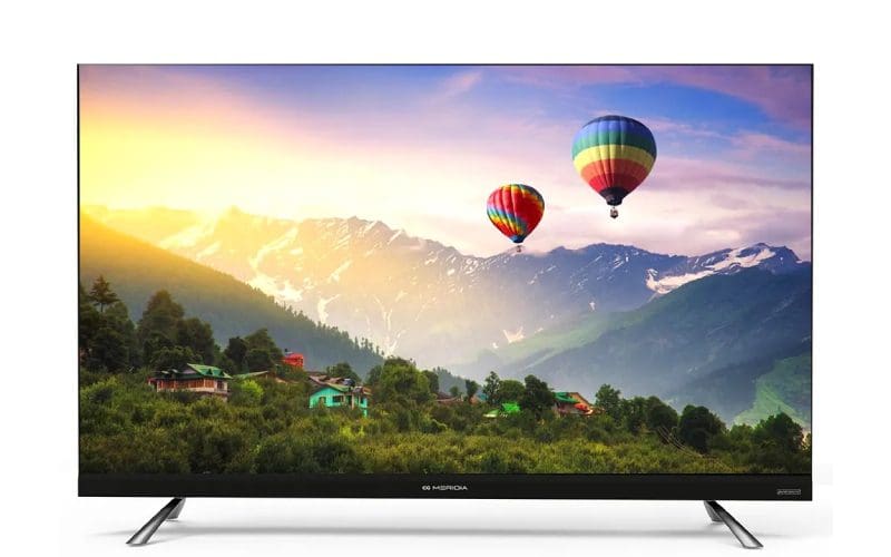 Meridia 65" 4K UHD Smart TV