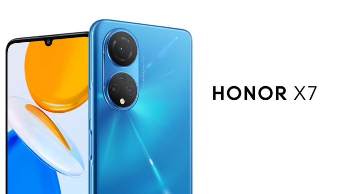 Honor X7 Price in Nepal