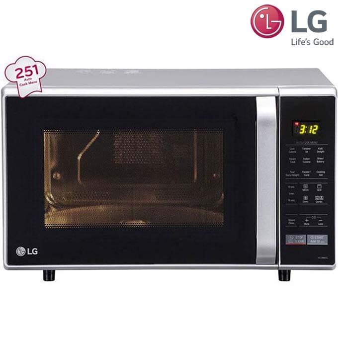 LG oven