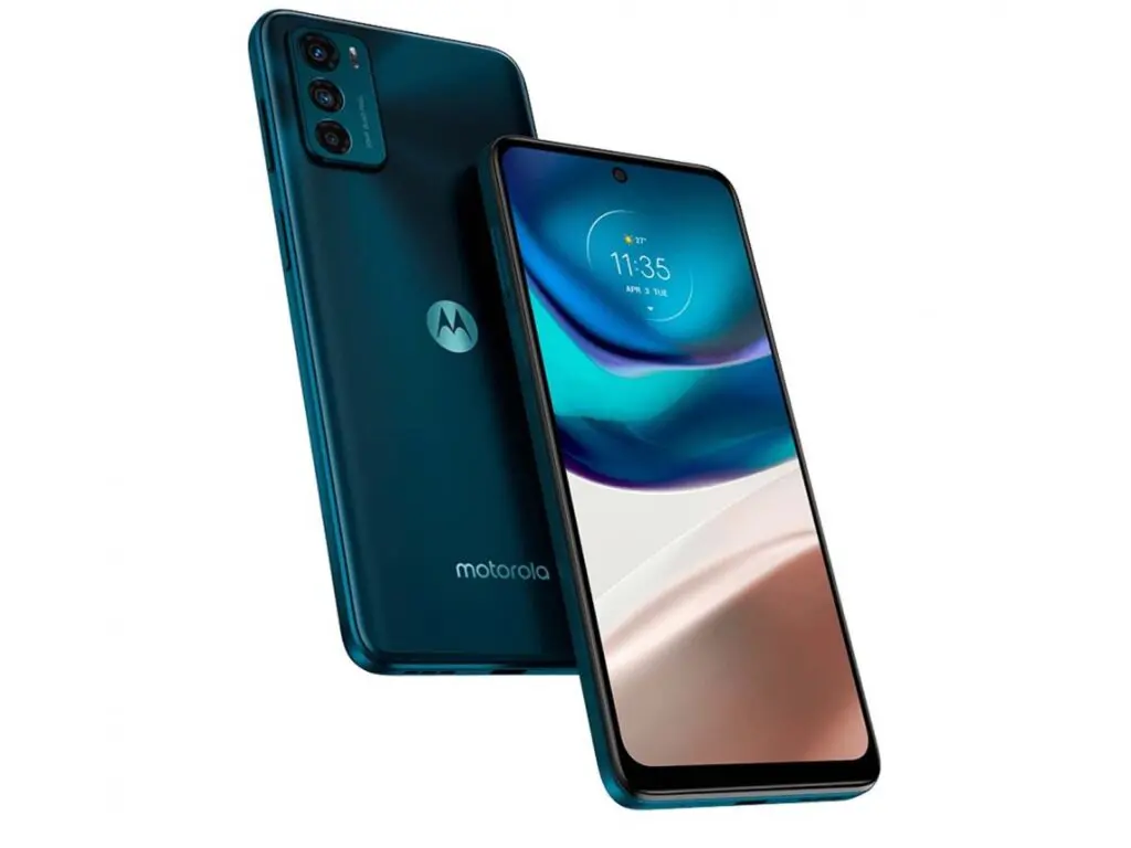 Motorola Moto G42 Design