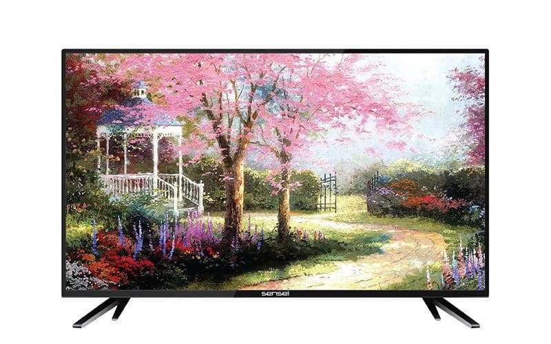 Sensei 32 Inches Smart Tv 