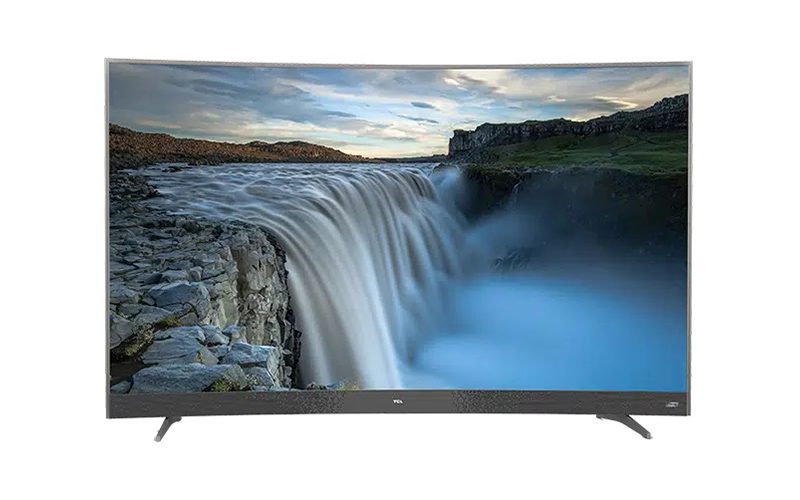 TCL 55 Inches Curved Smart LED TV (55P3FS)