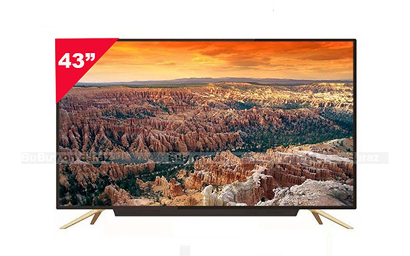 Videocon 43 inches 4K Tv price in nepal 