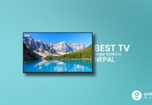 Best Tv under 60000 in nepal