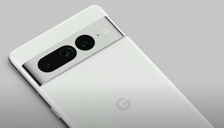 google pixel 7 pro camera specs