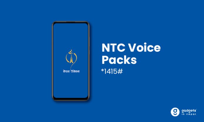 ntc voice packs