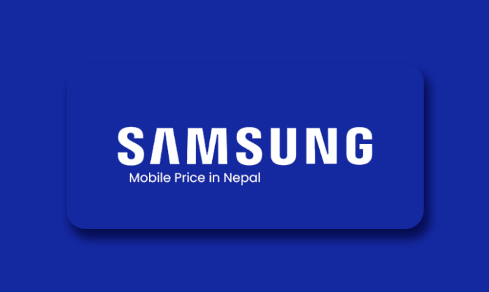 samsung mobile price in nepal