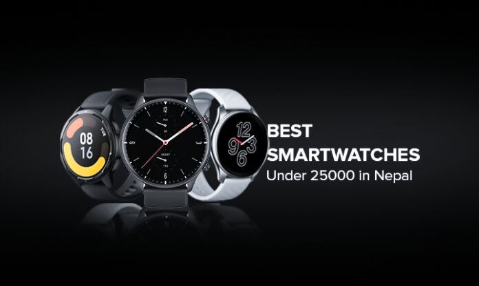 smartwatch under 25000