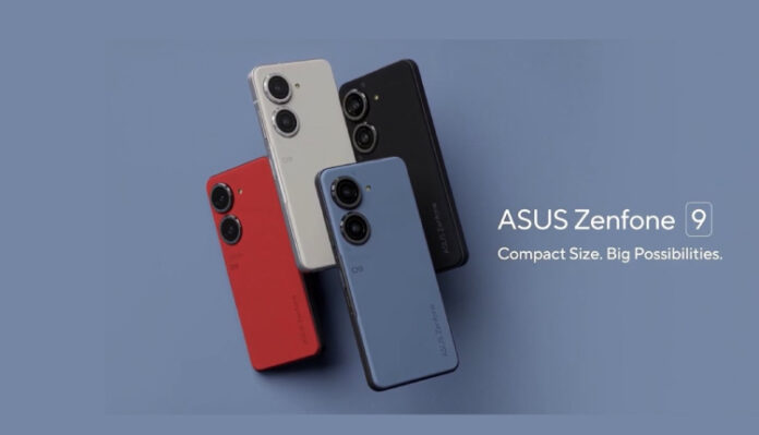 Asus ZenFone 9