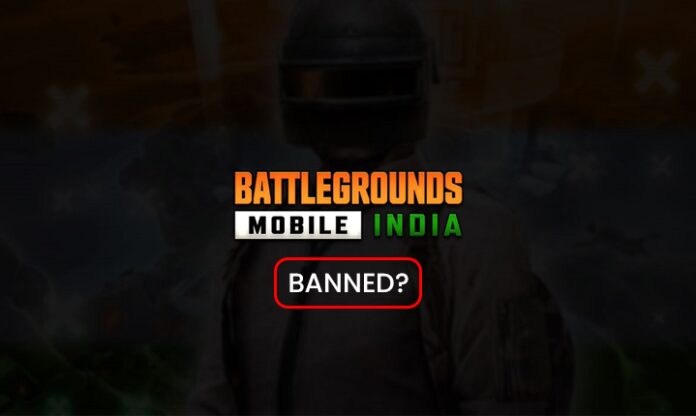 BGMI Banned in India