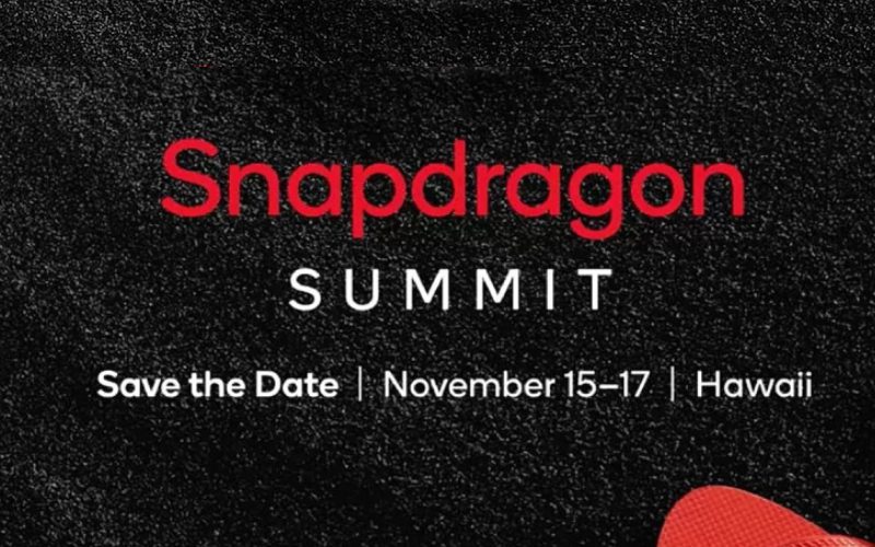 Snapdragon summit 