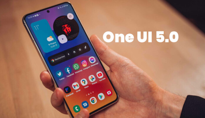 samsung One UI 5.0