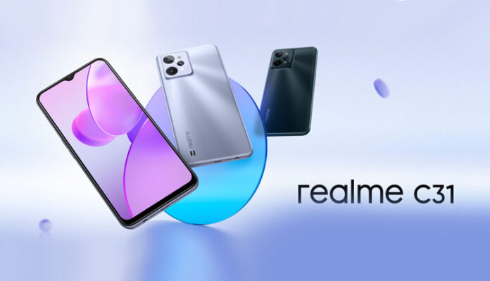 realme c31 price in nepal