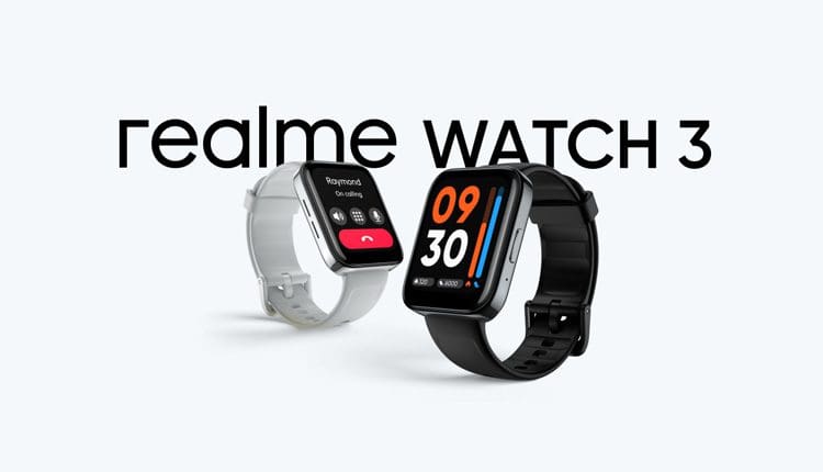 realme watch 3 price in nepal