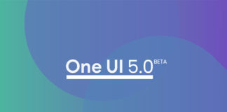One UI 5.0 Beta