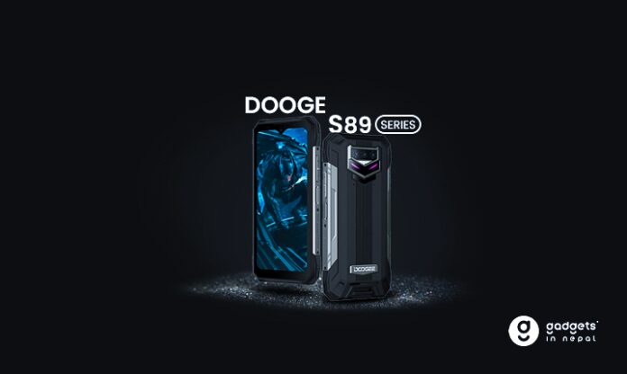 doogee s89 series