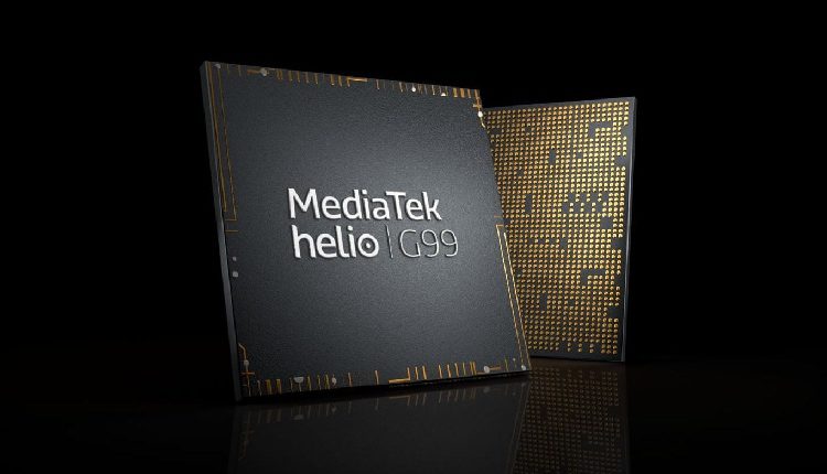 MediaTek Helio G99