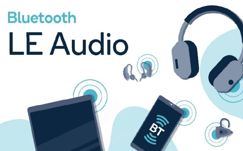 android 13 to feature Bluetooth LE audio. 