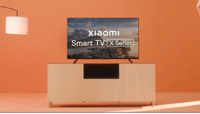 XIAOMI SMART TV X