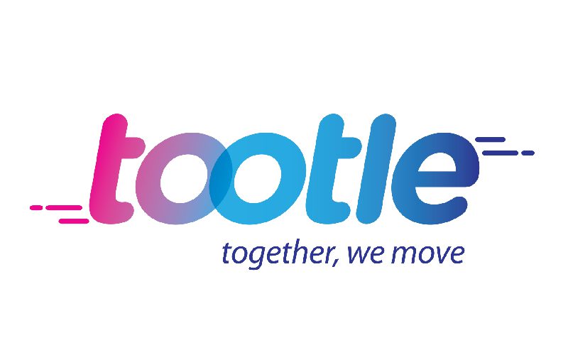 tootle ride sharing app