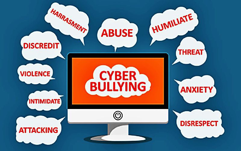 cyberbullying causes