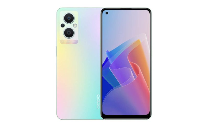 Oppo F21 Pro 5G Design