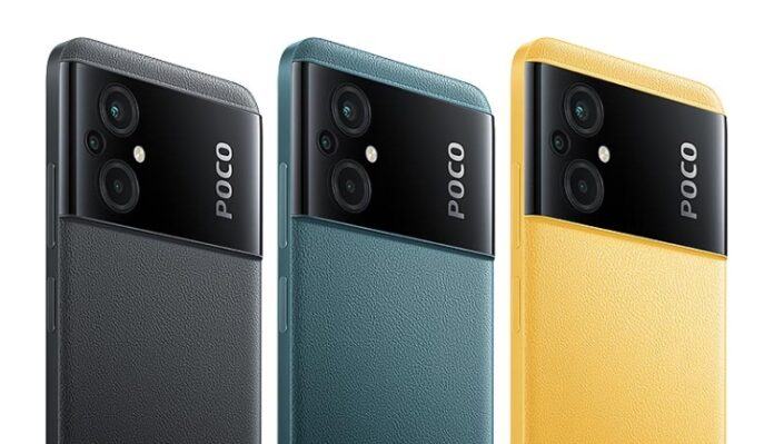 Poco M5