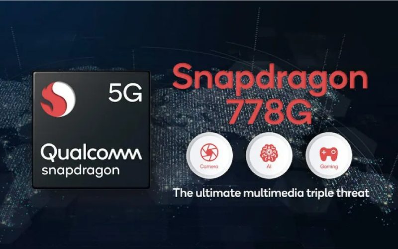 Snapdragon 778G