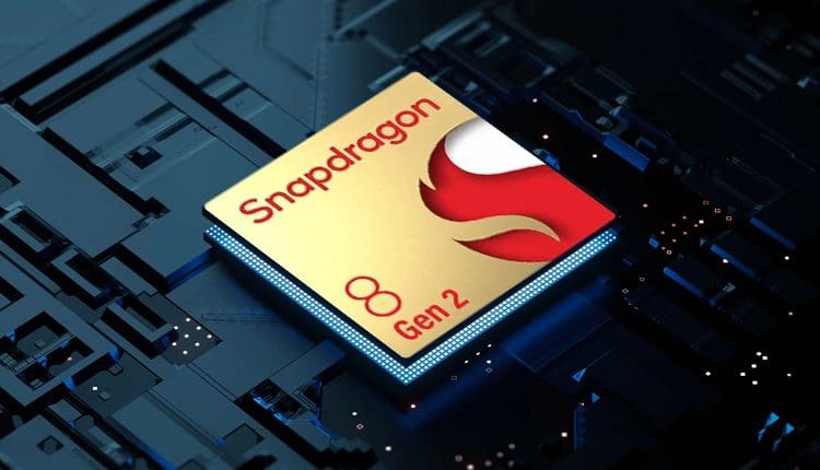 Snapdragon 8 Gen 2