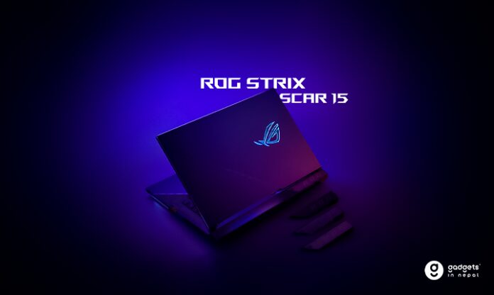 Asus ROG Strix SCAR 15 Laptop