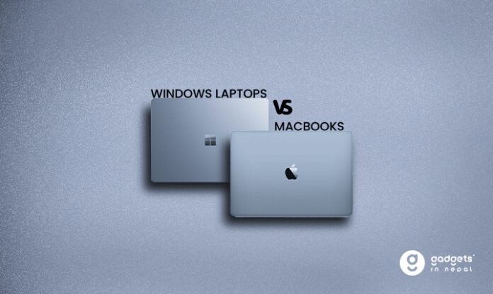 Windows vs Mac