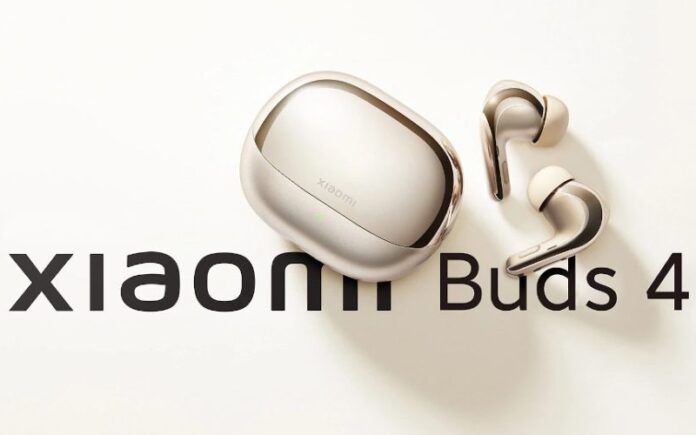 Xiaomi buds 4 pro