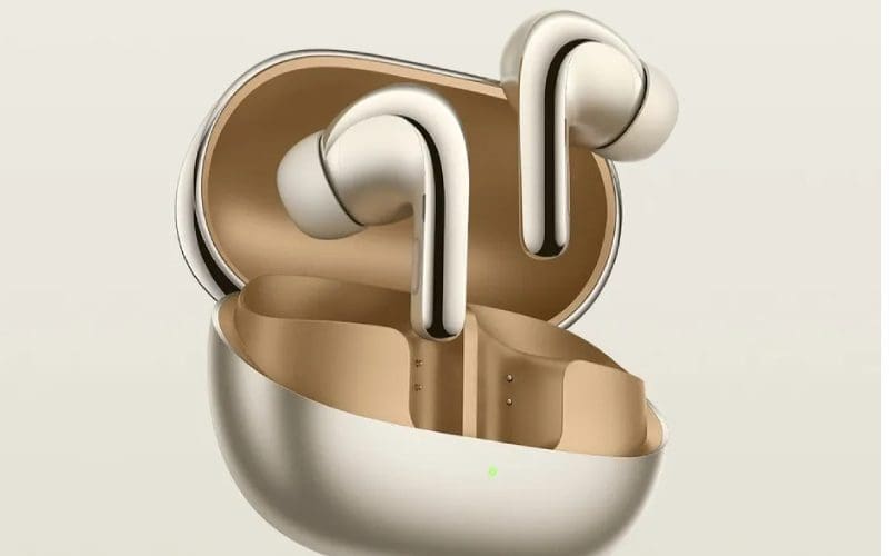 Xiaomi buds 4 Pro design 