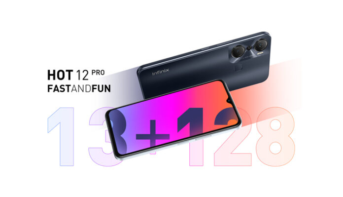 infinix hot 12 pro price in nepal