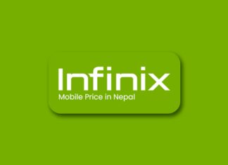 infinix mobile price in nepal