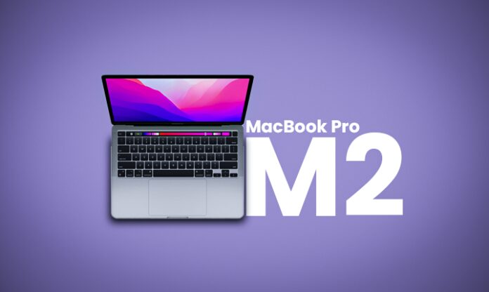 macbook pro m2