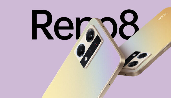 Oppo Reno 8 4G Price In nepal