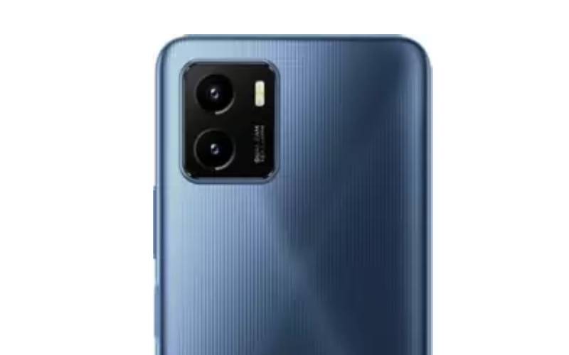 Vivo Y15C camera