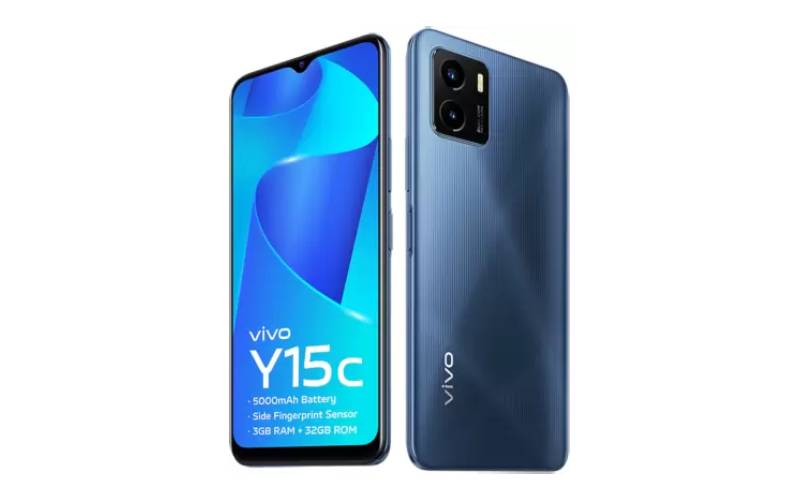  Vivo Y15C