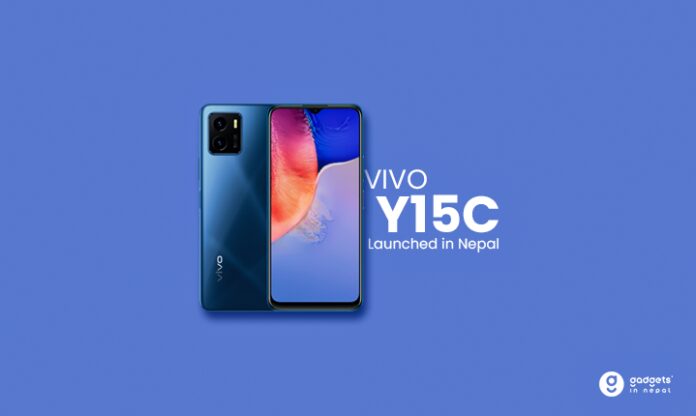 Vivo Y15C