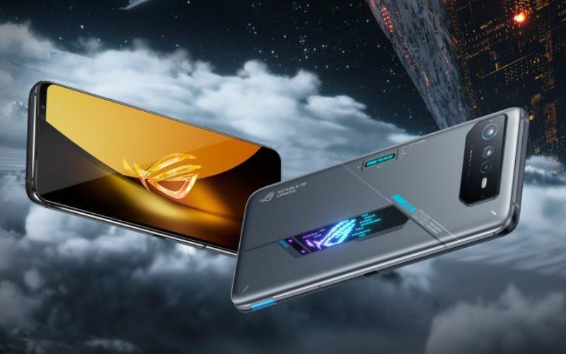 Asus ROG Phone 6D and 6D ultimate 