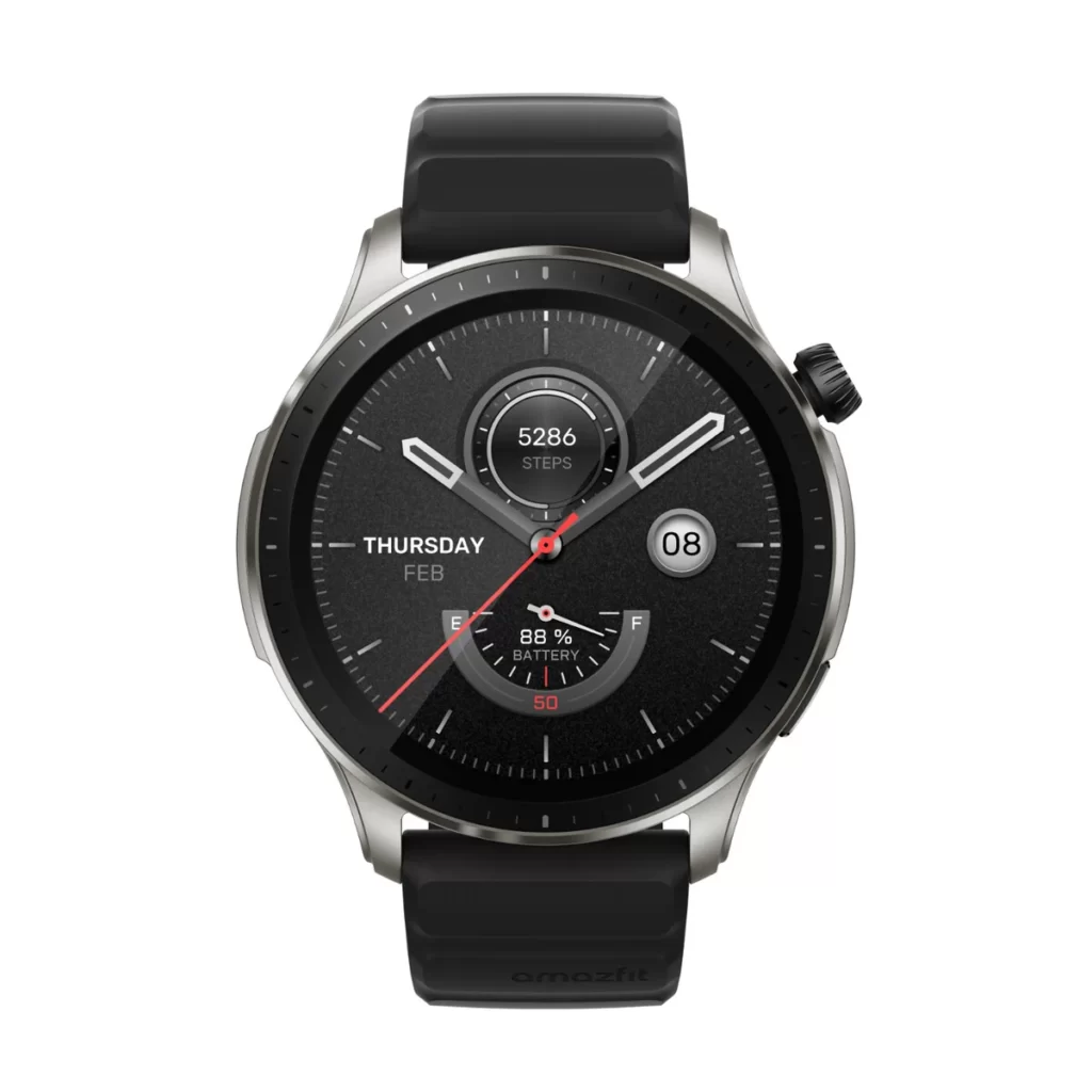 Amazfit GTR 4 02