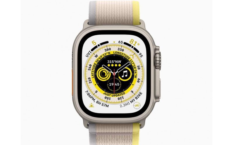 Apple Watch Ultra Price In Nepal, Specs, And Availability
