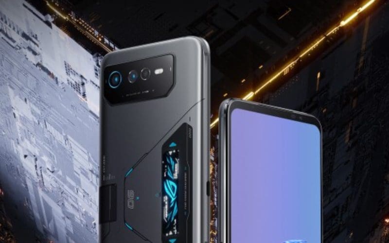 Asus ROG Phone 6D and 6D ultimate