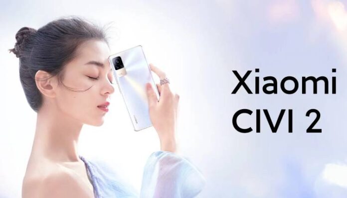 xiaomi civi 2