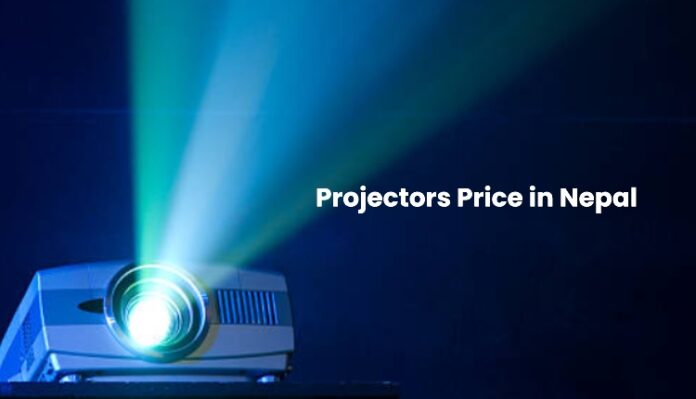 Projector Price in Nepal