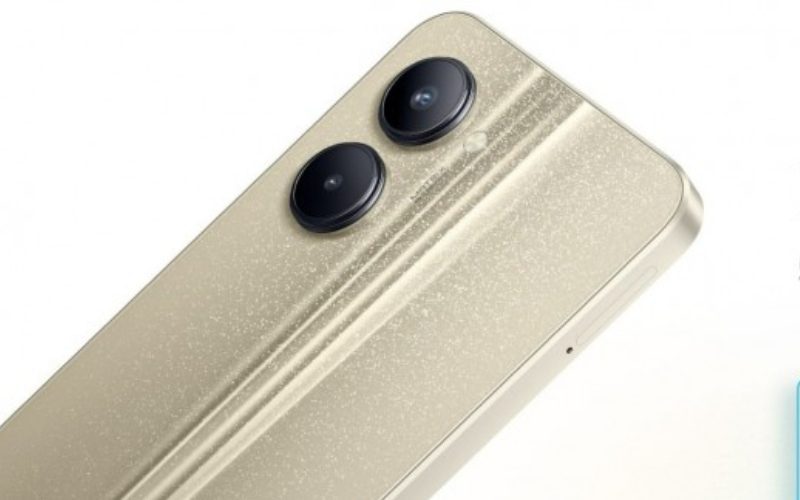 Realme C33 Camera