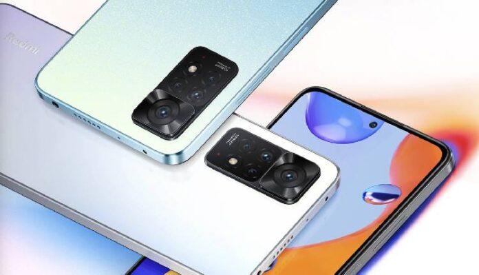 Redmi Note 11 Pro 2023 leaks