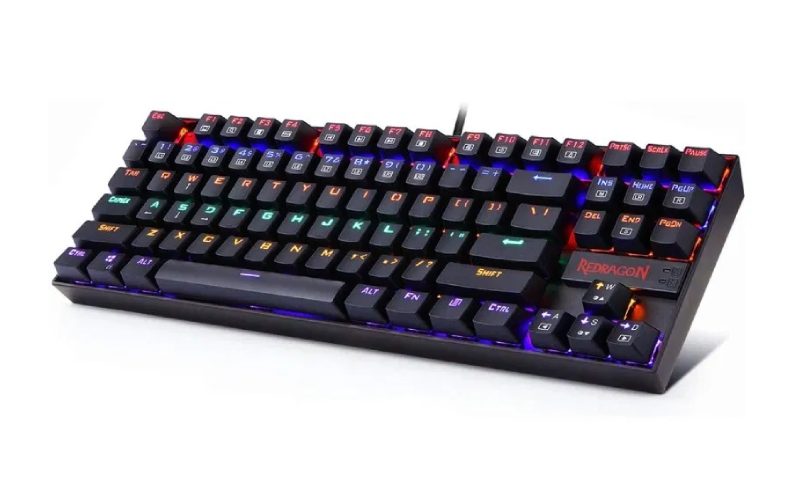 Redragon 552 mechanical keyboard