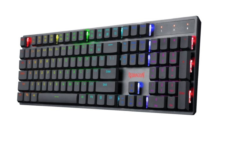 Redragon K535 Mechanical Gaming Keyboard price in nepal